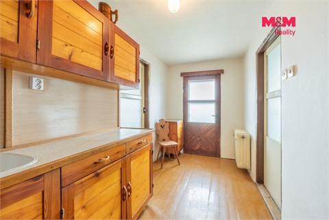 Prodej rodinného domu, 136 m² - 12