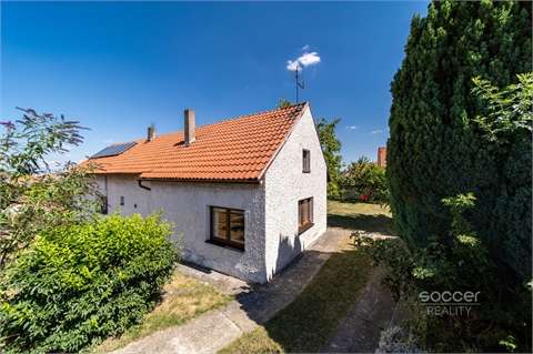Prodej rodinného domu, 93 m² - 4