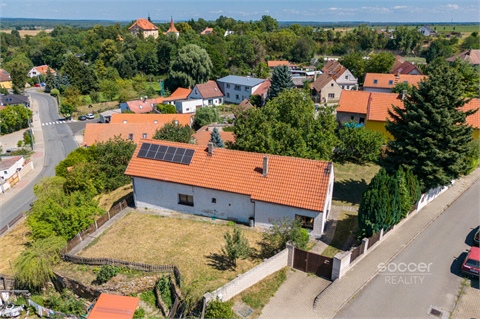 Prodej rodinného domu, 93 m² - 0