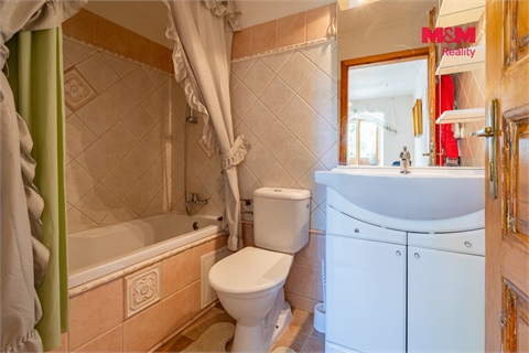 Prodej rodinného domu, 245 m² - 10