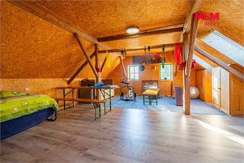 Prodej rodinného domu, 245 m² - 18