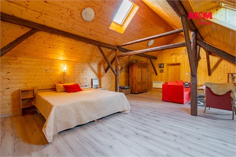 Prodej rodinného domu, 245 m² - 20