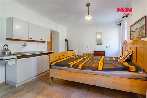 Prodej rodinného domu, 245 m² - 6