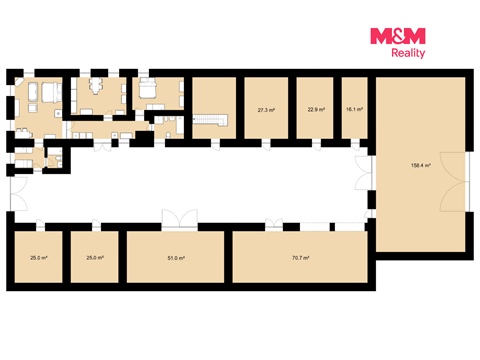 Prodej rodinného domu, 245 m² 28
