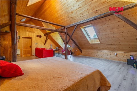 Prodej rodinného domu, 245 m² - 22