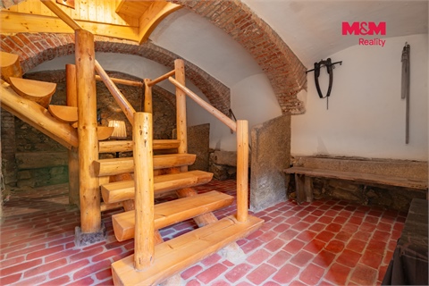 Prodej rodinného domu, 245 m² - 14