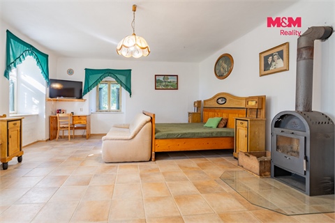 Prodej rodinného domu, 245 m² - 2