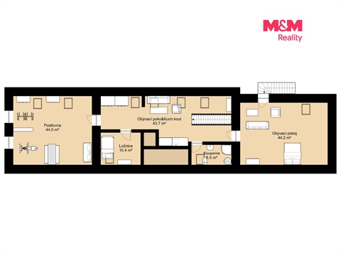 Prodej rodinného domu, 245 m² 14