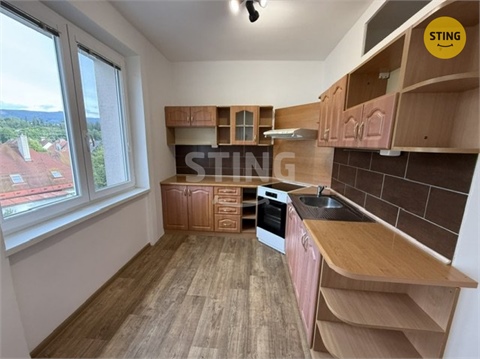 Pronájem bytu 3+1, 64 m² 2