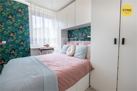 Prodej bytu 4kk, 65 m² - 0