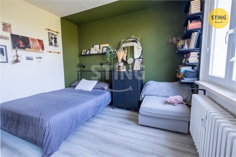 Prodej bytu 4kk, 65 m² 2