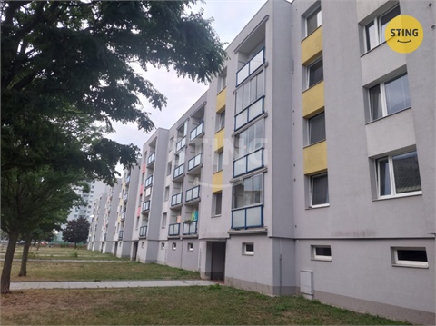 Pronájem bytu 3+1, 12 m² - 0