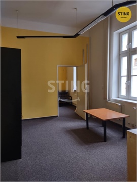 Pronájem kanceláře, 23 m² 0