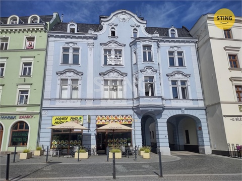 Pronájem kanceláře, 32 m² 0