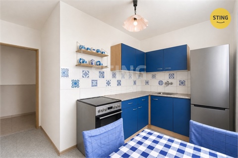 Prodej bytu 2+1, 64 m² - 0