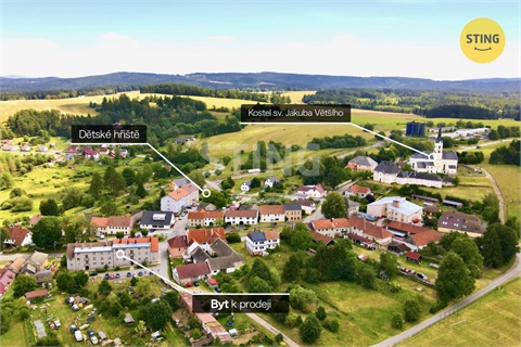 Prodej bytu 3+1, 82 m² 2