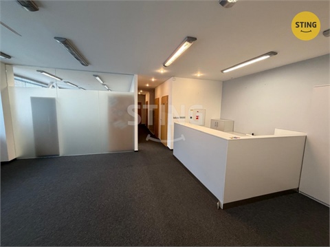 Pronájem kanceláře, 195 m² 2