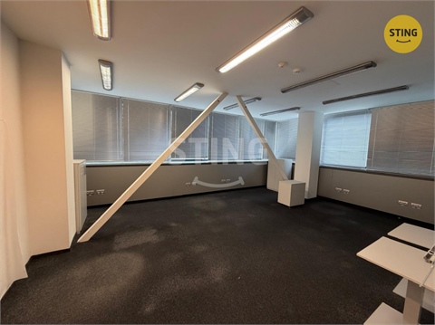 Pronájem kanceláře, 195 m² - 12