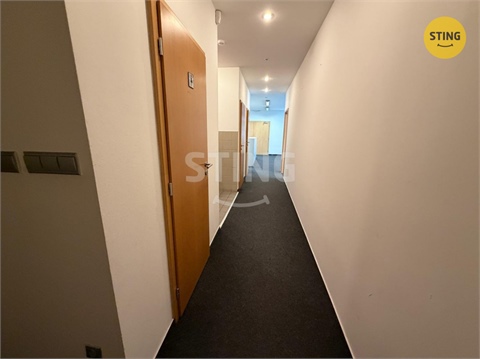 Pronájem kanceláře, 195 m² - 16
