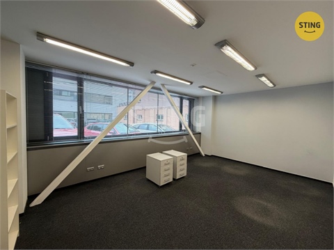 Pronájem kanceláře, 195 m² 6