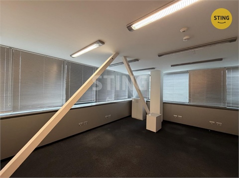 Pronájem kanceláře, 195 m² - 10