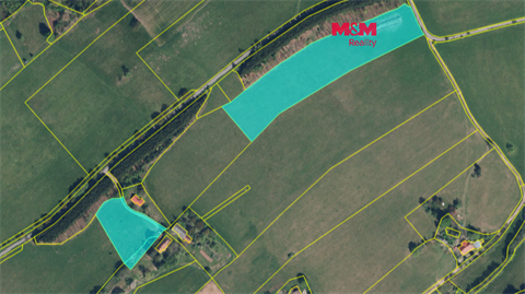 Prodej zemědělské půdy, 19 232 m² 0