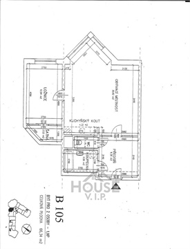 Prodej bytu 2kk, 66 m² 12