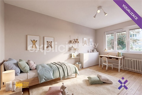 Prodej bytu 3+1, 72 m² 4