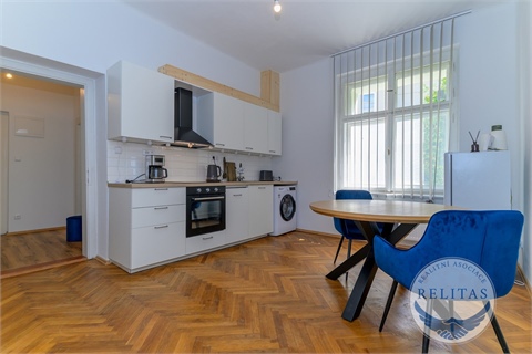 Prodej bytu 3kk, 63 m² - 0