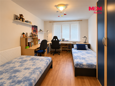 Prodej bytu 3+1, 81 m² - 14