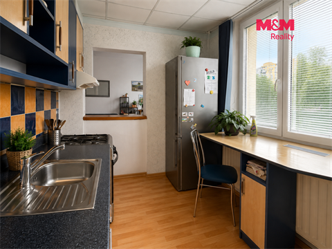 Prodej bytu 3+1, 81 m² 4