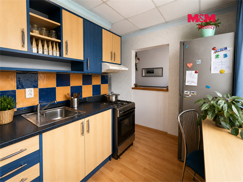 Prodej bytu 3+1, 81 m² 8
