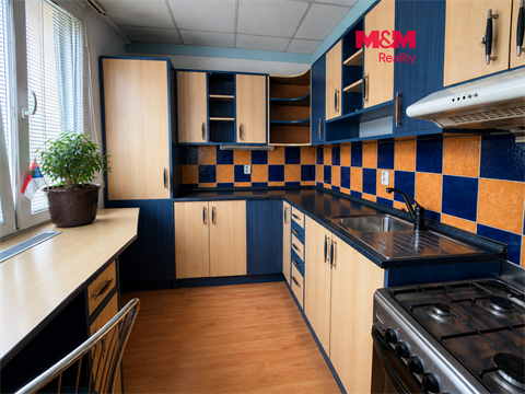 Prodej bytu 3+1, 81 m² 0