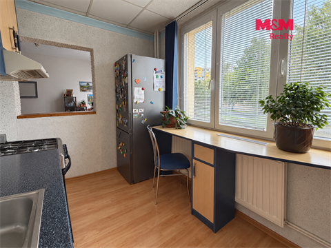 Prodej bytu 3+1, 81 m² - 8