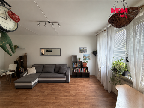 Prodej bytu 3+1, 81 m² - 0