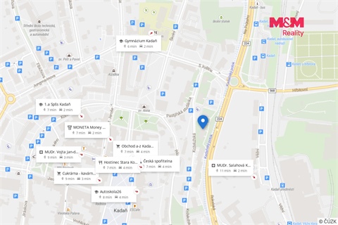 Prodej bytu 3+1, 81 m² - 20