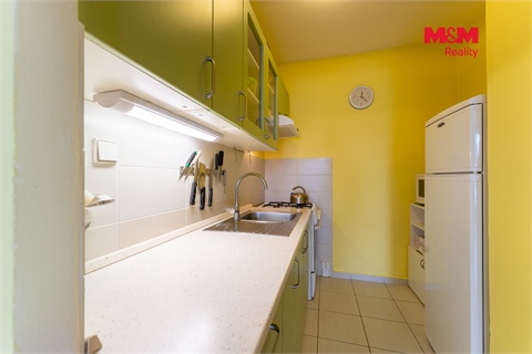 Prodej bytu 2kk, 48 m² - 0