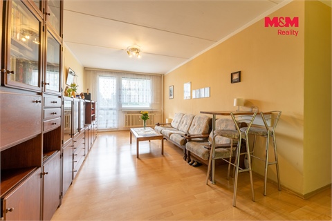 Prodej bytu 2kk, 48 m² 2
