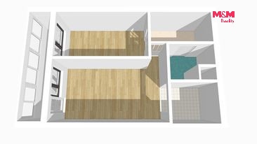 Prodej bytu 2kk, 48 m² - 8