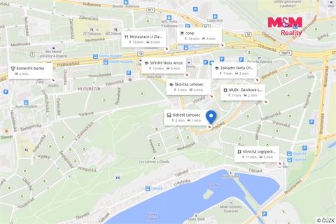 Prodej bytu 2kk, 48 m² 14
