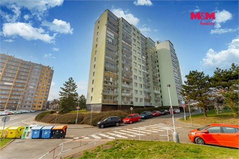 Prodej bytu 2kk, 48 m² - 12
