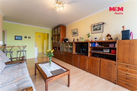 Prodej bytu 2kk, 48 m² 4
