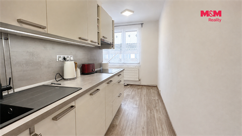 Prodej bytu 2+1, 65 m² - 0