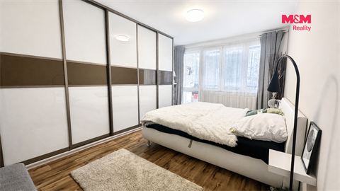 Prodej bytu 2+1, 65 m² 2