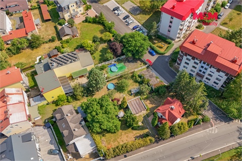 Prodej stavebního pozemku, 350 m² - 10