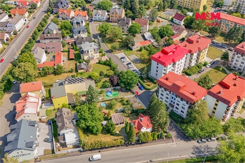 Prodej stavebního pozemku, 350 m² 12