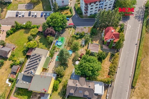 Prodej stavebního pozemku, 350 m² 10