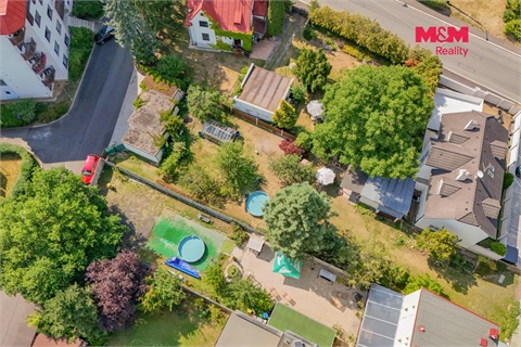Prodej stavebního pozemku, 350 m² 8