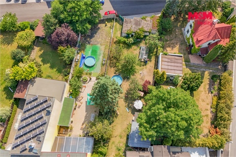 Prodej stavebního pozemku, 350 m² - 6
