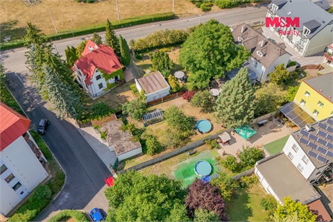 Prodej stavebního pozemku, 350 m² - 2